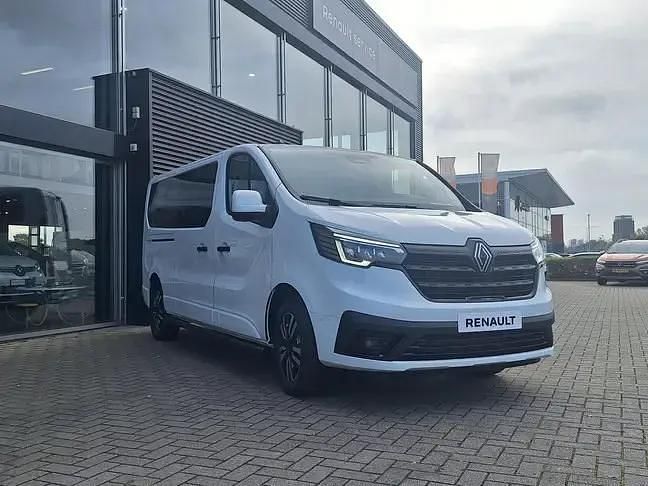 Occasion Renault Trafic 150 PK (110 kW) 2024 Bestelauto MPV