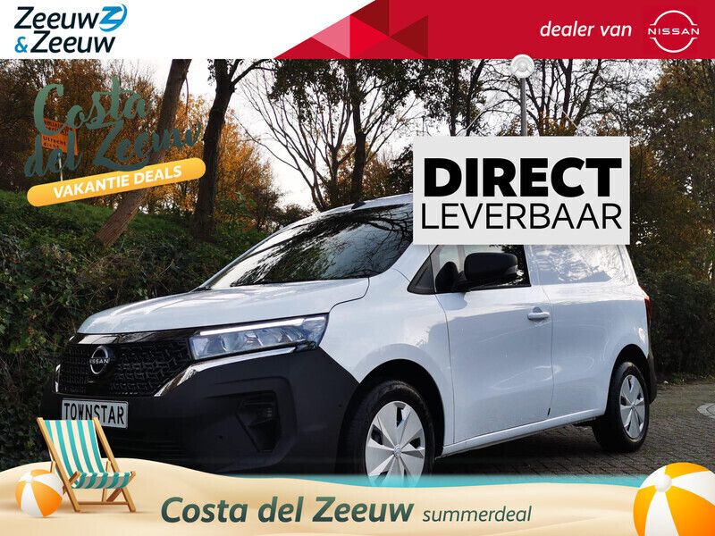 Onbekend Gebruikt 2023 Nissan Townstar N-Connecta MPV | € 27.847 (Duur) - Afbeelding 1/4
