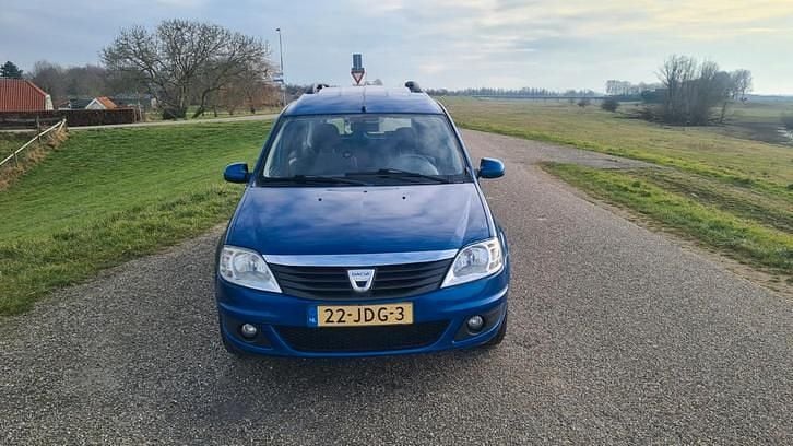 Occasion Dacia Logan 74 PK (54 kW) 2009