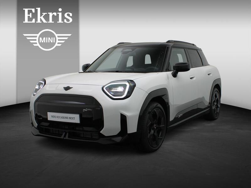 Wit Gebruikt 2025 Mini Cooper Comfort Hatchback | € 37.950 - Afbeelding 1/4