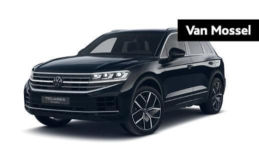 Zwart Gebruikt 2025 VW Touareg Elegance SUV | € 88.900 (Duur) - Afbeelding 1/4