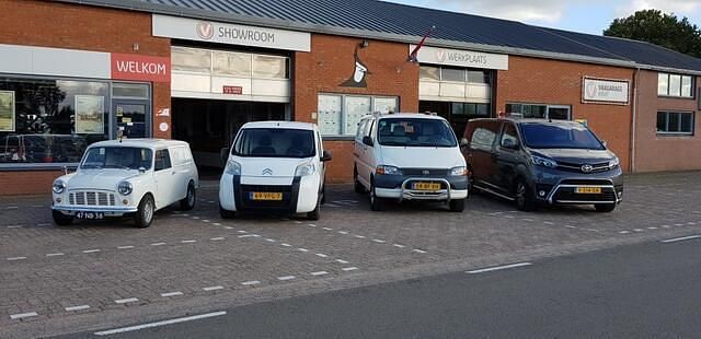 Grijs Occasion 2010 Chevrolet Aveo LS Hatchback | € 2.450 (Eerlijke prijs) - Afbeelding 1/1