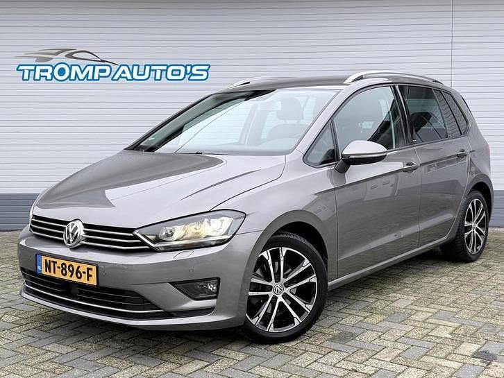 Occasion 2016 VW Golf VII Allstar | € 12.950 (Iets duurder) - Afbeelding 1/4