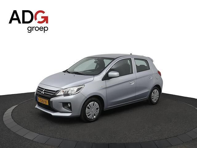 Grijs Occasion 2020 Mitsubishi Space Star Hatchback | € 8.900 (Eerlijke prijs) - Afbeelding 1/4