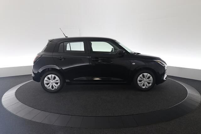 Nieuw Suzuki Swift Comfort 83 PK (61 kW) 2025 Zwart Hatchback