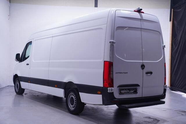 Occasion Mercedes Sprinter 170 PK (125 kW) 2022 Wit Van