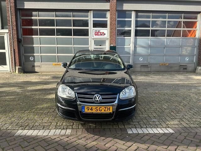 Occasion VW Jetta 150 PK (110 kW) 2006 Zwart Sedan