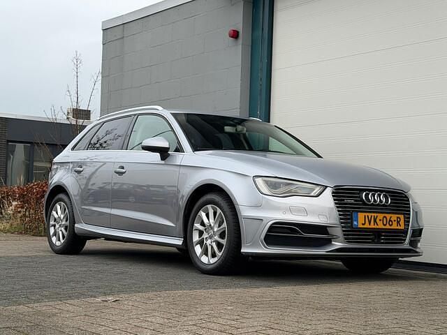 Occasion Audi A3 Sportback Ambition 150 PK (110 kW) 2016 Grijs Hatchback