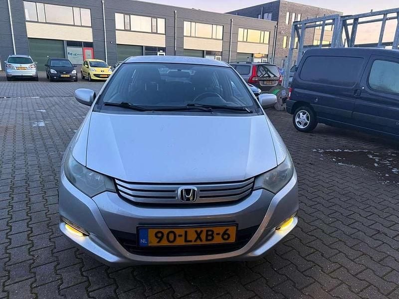 Occasion Honda Insight Comfort 88 PK (64 kW) 2010 Zilver Hatchback
