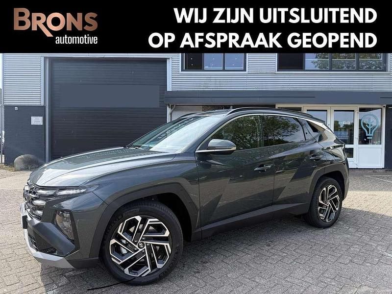 Nieuw 2025 Hyundai Tucson SUV | € 43.895 (Eerlijke prijs) - Afbeelding 1/4