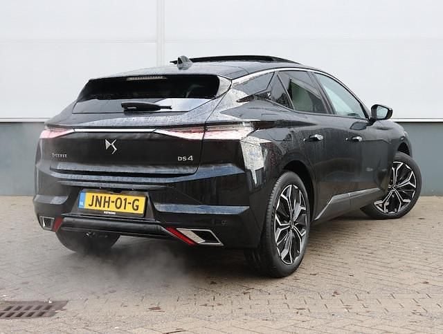 Occasion DS Automobiles DS4 Rivoli 224 PK (164 kW) 2024 Zwart SUV