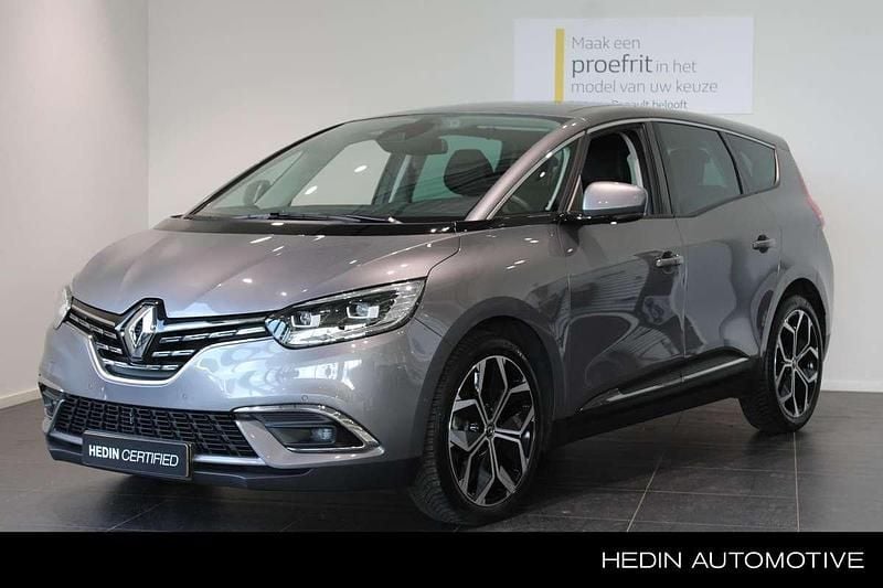 Gris cassiopée kng Gebruikt 2023 Renault Grand Scénic IV Techno MPV | € 27.445 (Eerlijke prijs) - Afbeelding 1/3