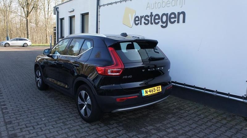 Occasion Volvo XC40 2022 Zwart SUV