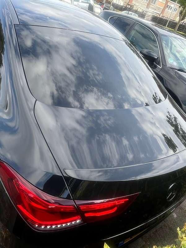 Zwart Occasion 2022 Mercedes CLA180 Business Sedan | € 39.000 - Afbeelding 1/4