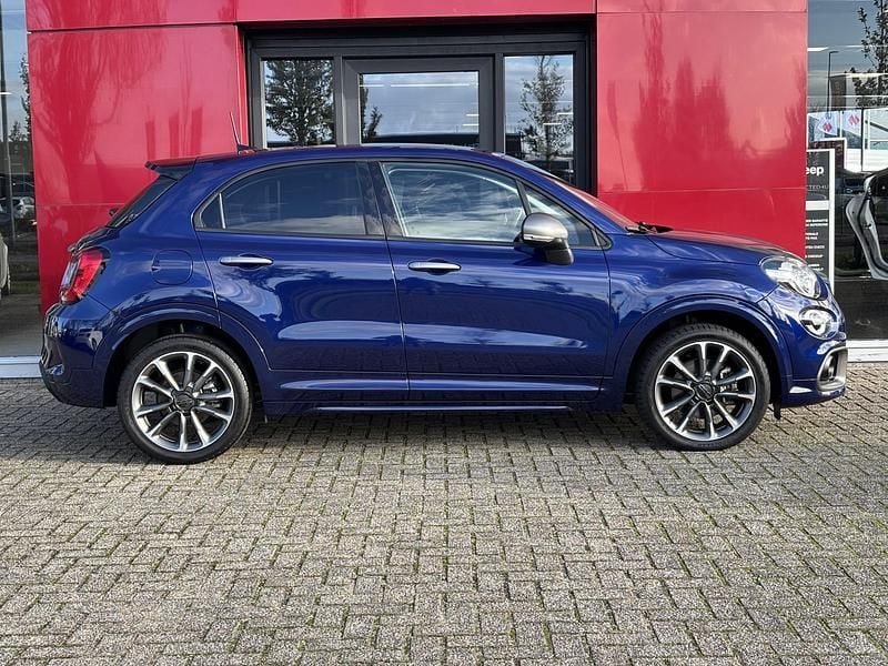 Occasion Fiat 500X Sport 131 PK (96 kW) 2023 Blauw SUV