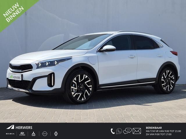 Wit Nieuw 2024 Kia XCeed SUV | € 31.735 (Eerlijke prijs) - Afbeelding 1/4