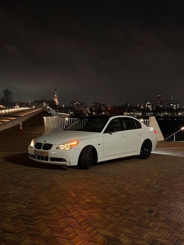 Gebruikt 2004 BMW 520 | € 4.400 (Eerlijke prijs) - Afbeelding 1/4