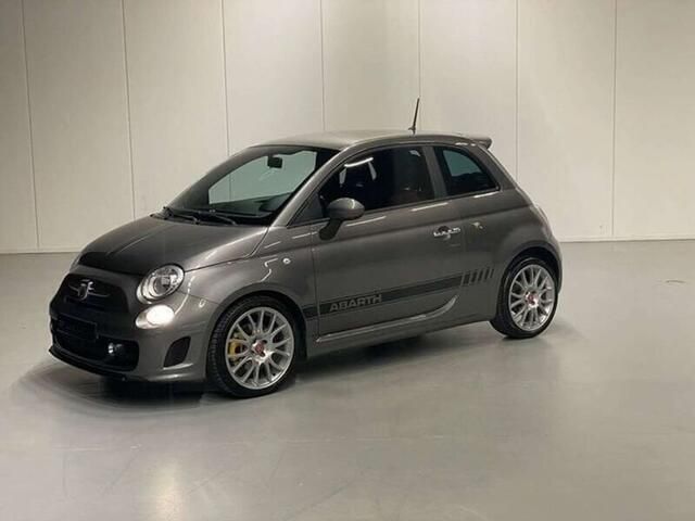Occasion Abarth 500 2015 Grijs Hatchback