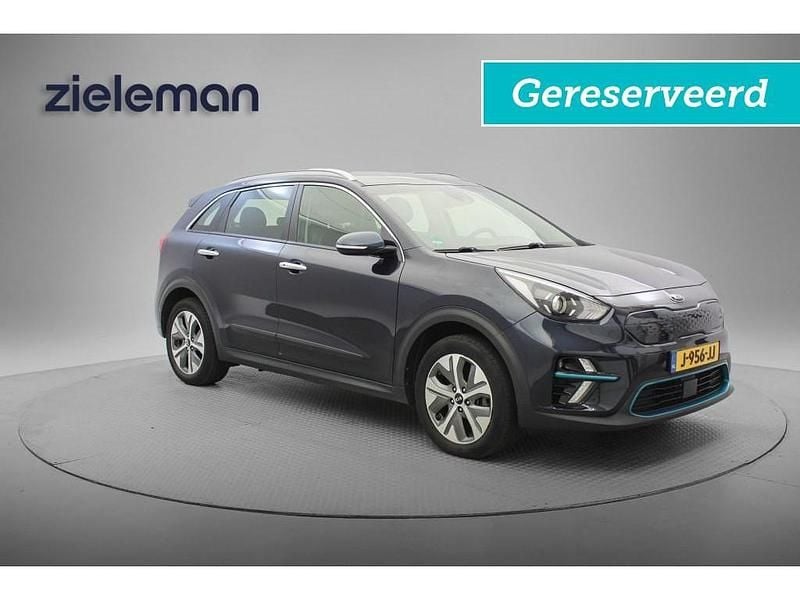 Blauw Occasion 2020 Kia e-Niro SUV | € 15.145 (Goede deal) - Afbeelding 1/4