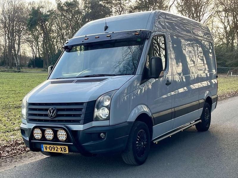 Occasion 2014 VW Crafter Van | € 9.350 (Eerlijke prijs) - Afbeelding 1/4