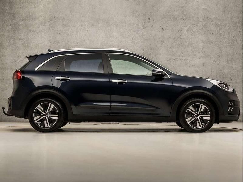 Occasion Kia Niro 142 PK (104 kW) 2021 Blauw (metallic) SUV