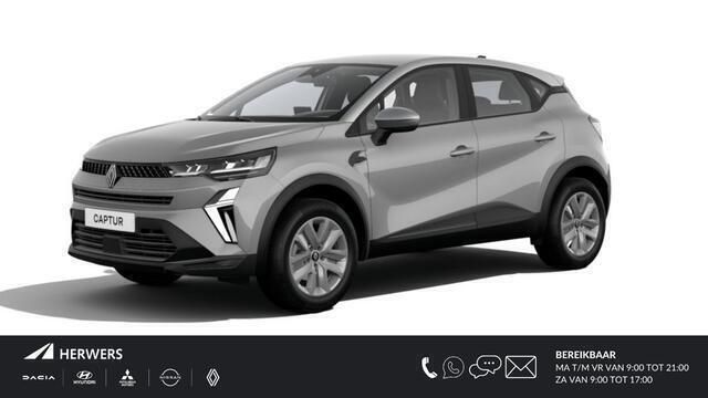 Overige Nieuw 2024 Renault Captur Techno SUV | € 29.975 (Eerlijke prijs) - Afbeelding 1/3