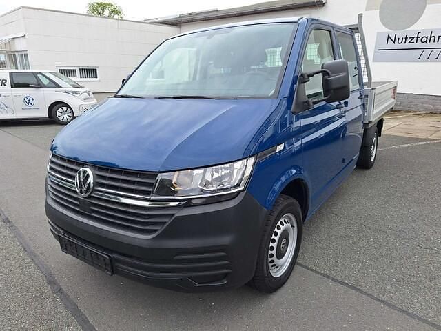 Occasion VW Transporter 110 PK (80 kW) 2020 Blauw Van