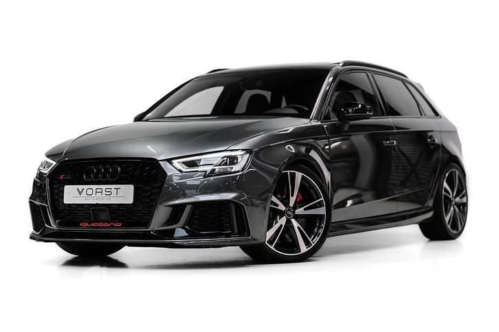 Occasion Audi RS3 400 PK (294 kW) 2019 Grijs Sedan