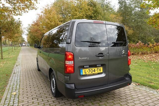 Occasion Citroën Spacetourer 120 PK (88 kW) 2021 Grijs MPV