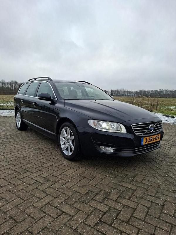 Occasion 2015 Volvo V70 Stationwagen | € 11.950 (Goede deal) - Afbeelding 1/4