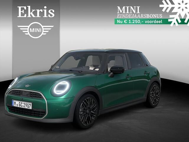 Groen Nieuw 2025 Mini John Cooper Works Hatchback | € 45.709 (Goede deal) - Afbeelding 1/4