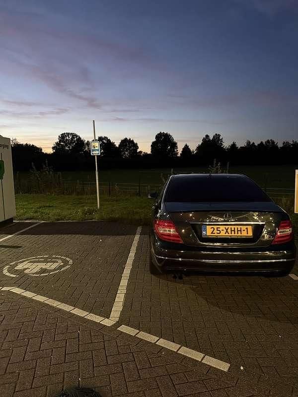 Occasion Mercedes C180 Avantgarde 156 PK (114 kW) 2012 Sedan