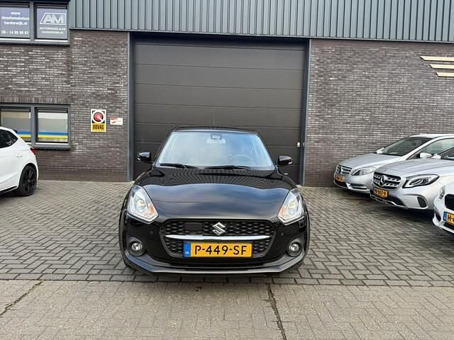 Occasion Suzuki Swift Style 83 PK (61 kW) 2022 Zwart Hatchback