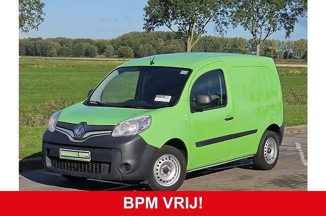 Groen Gebruikt 2019 Renault Kangoo Komfort MPV | € 6.750 (Eerlijke prijs) - Afbeelding 1/4