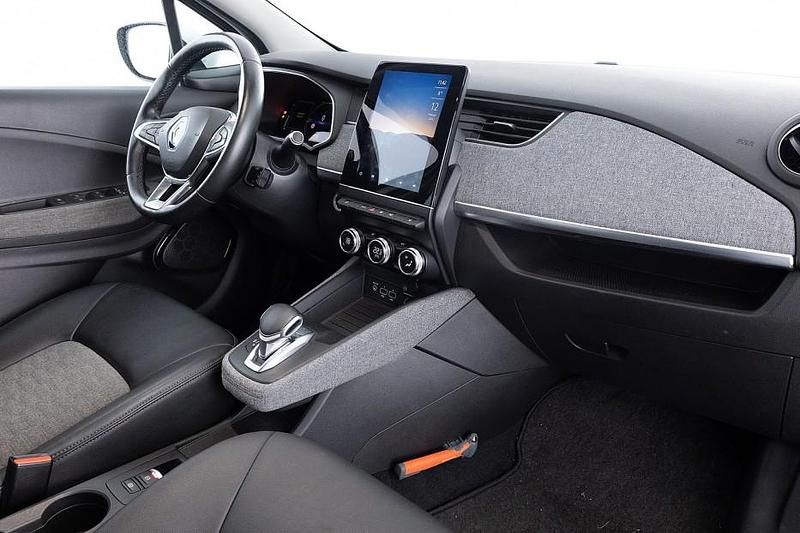 Occasion Renault Zoe Intens 100 kW (136 PK) 2020 Wit Hatchback