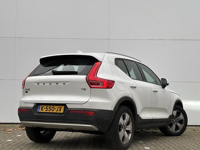 Occasion Volvo XC40 Business Edition 129 PK (94 kW) 2021 Ice white SUV