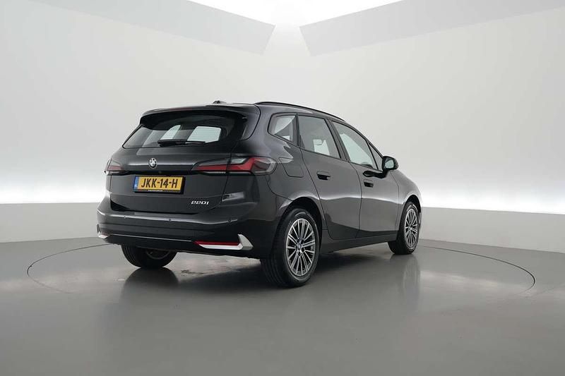 Occasion BMW 220 Active Tourer 156 PK (114 kW) 2022 Zwart MPV