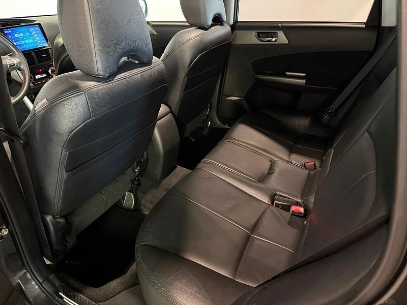 Occasion Subaru Forester Premium 150 PK (110 kW) 2012 Grijs SUV