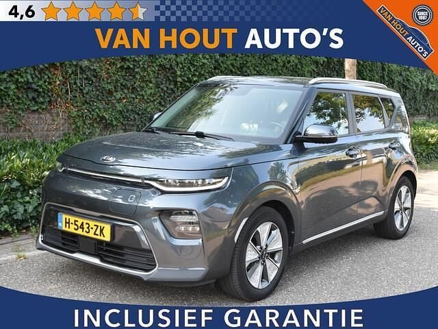 Grijs Gebruikt 2020 Kia Soul SUV | € 16.950 (Goede deal) - Afbeelding 1/4
