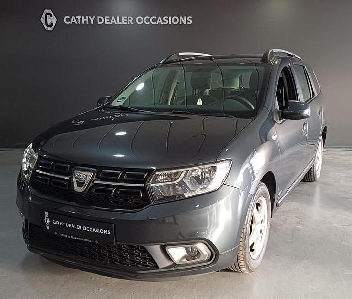 Gebruikt 2019 Dacia Logan MCV | € 6.950 - Afbeelding 1/4