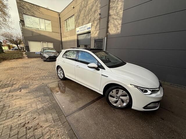 Occasion VW Golf VIII 150 PK (110 kW) 2020 Wit Hatchback