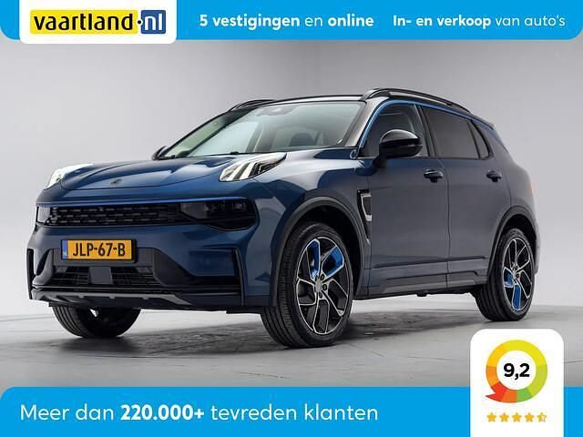 Blauw Occasion 2023 Lynk & Co 01 SUV | € 21.445 (Eerlijke prijs) - Afbeelding 1/4