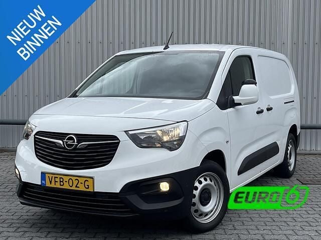Overige Gebruikt 2020 Opel Combo Edition MPV | € 8.250 (Iets duurder) - Afbeelding 1/4