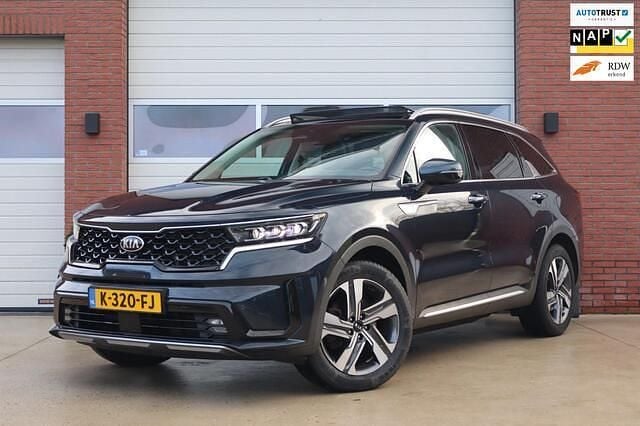 Occasion Kia Sorento 180 PK (132 kW) 2021 Blauw (metallic) SUV