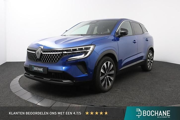 Occasion Renault Austral Techno 200 PK (147 kW) 2023 Bleu iron rqh SUV