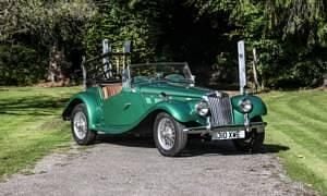 Anders Gebruikt 1955 MG 1500 Cabriolet | € 30.588 - Afbeelding 1/4