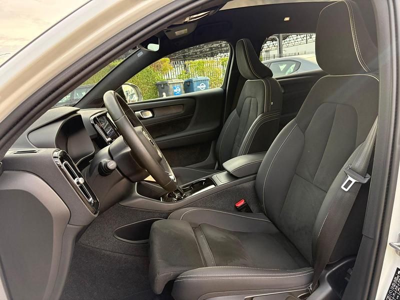 Occasion Volvo C40 Plus 170 kW (232 PK) 2023 Wit SUV