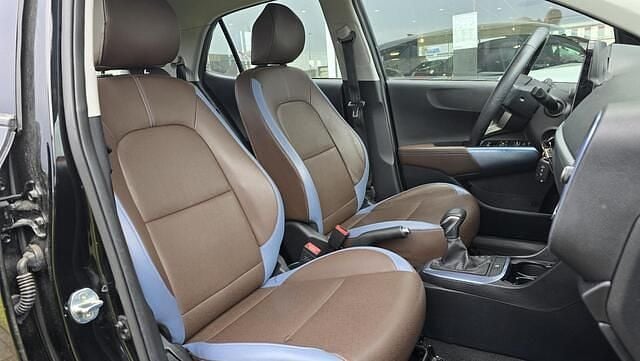 Occasion Kia Picanto 67 PK (49 kW) 2021 Zwart Hatchback