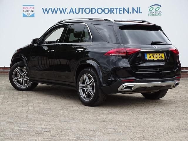 Occasion Mercedes GLE450 AMG Premium 367 PK (269 kW) 2019 Zwart SUV
