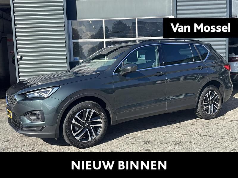 Groen Gebruikt 2023 Seat Tarraco Business SUV | € 34.900 (Goede deal) - Afbeelding 1/4